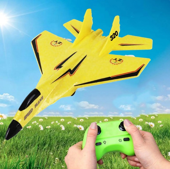 Miniatura 4 de Avion Jet 320 Juguetes Para Niños